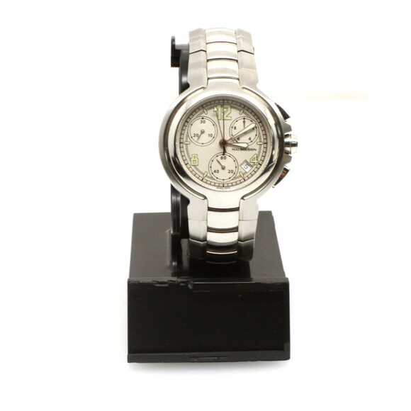 Mauboussin Chronograph Stainless Steel Watch 463 - Picture 2 of 9